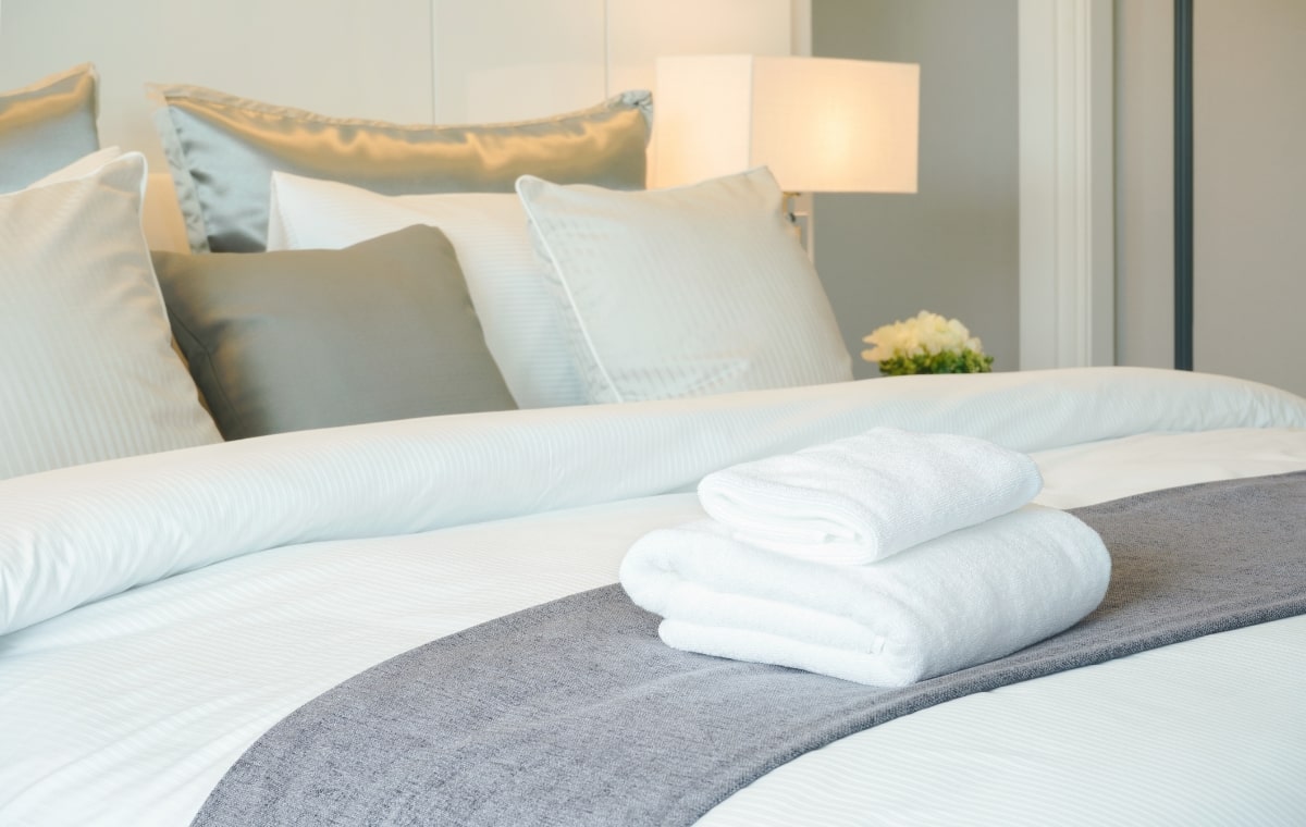 ホテル管理事業