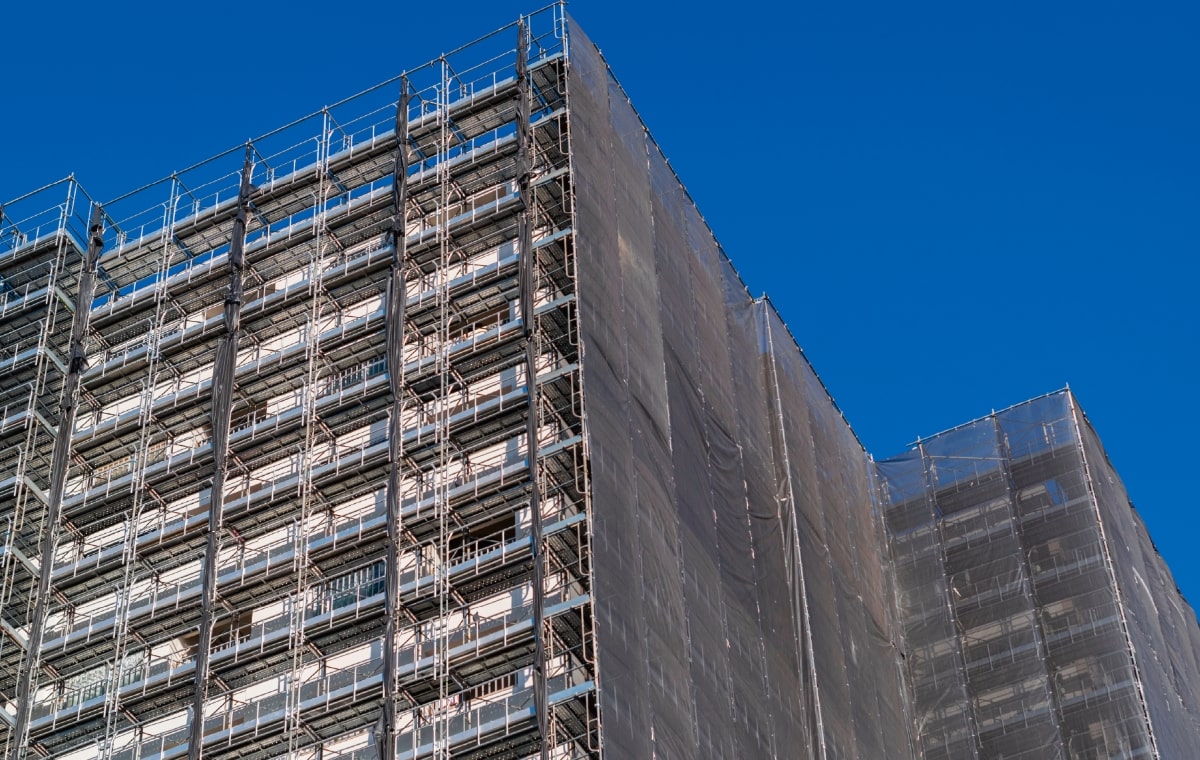 修繕・リフォーム事業