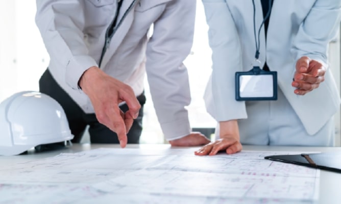 大規模修繕コンサルティング